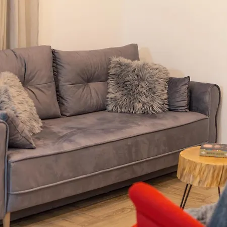 Feriehus Stylchyn Kluszkowce