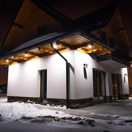 Stylchyn Vakantiehuis Kluszkowce