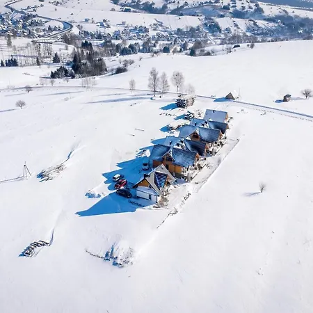 Feriehus Stylchyn Kluszkowce