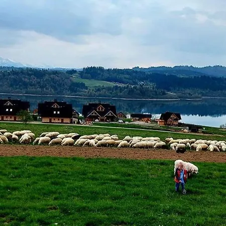 Stylchyn Feriehus Kluszkowce