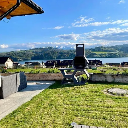 Vakantiehuis Stylchyn