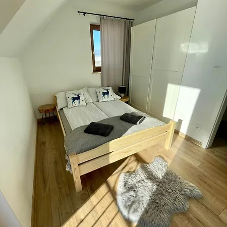 Feriehus Stylchyn Kluszkowce