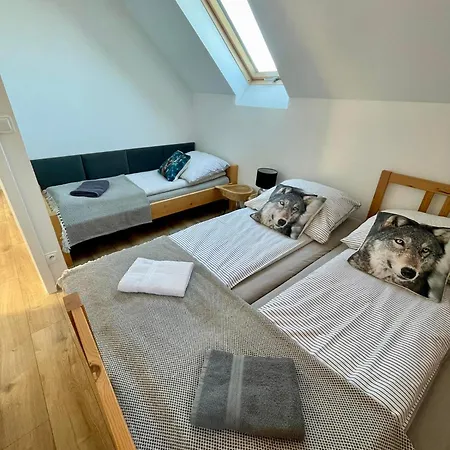 Vakantiehuis Stylchyn