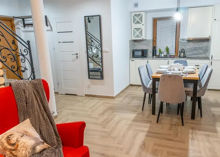 Casa vacanze Stylchyn Kluszkowce