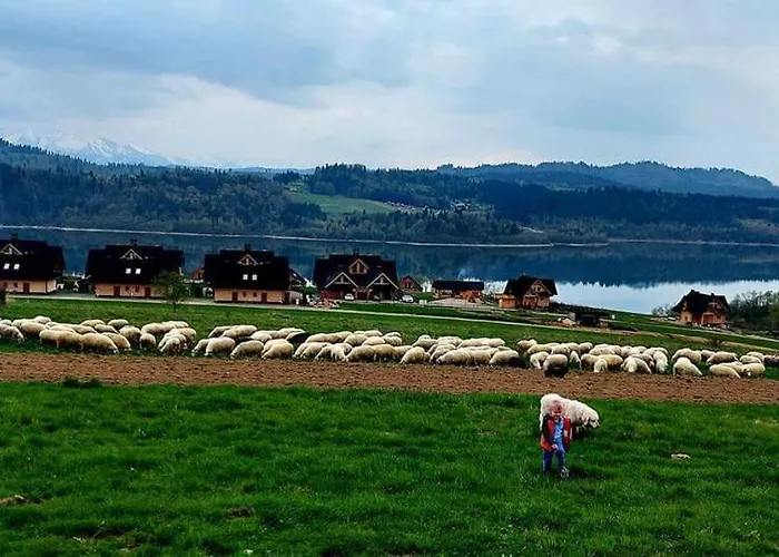 Stylchyn Casa vacanze Kluszkowce