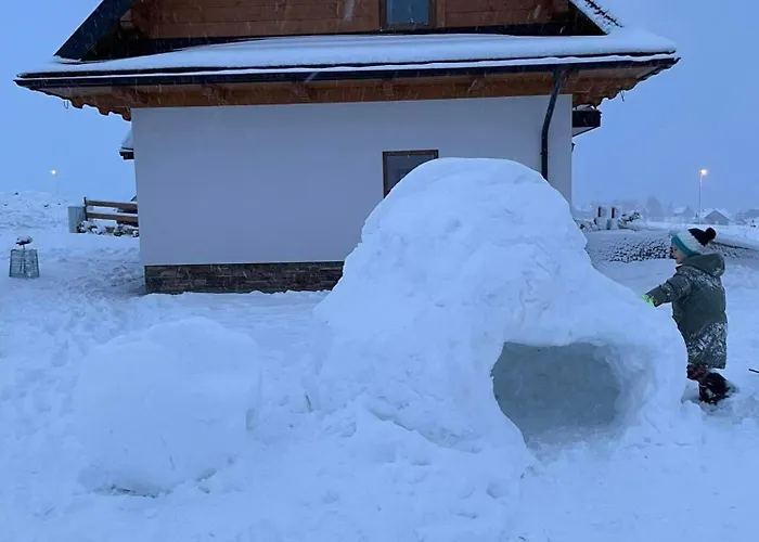 Casa vacanze Stylchyn *